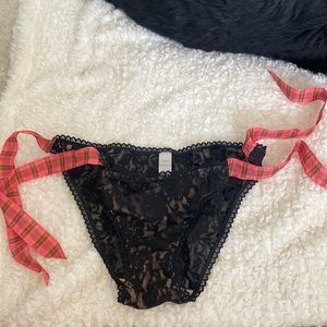 Tie Panty Bikini